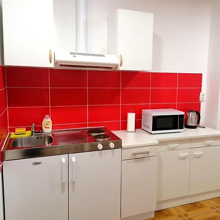 Daire Tri Kralja - Three Kings In The Center With Private Parking Imotski