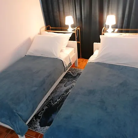 Tri Kralja - Three Kings In The Center With Private Parking Imotski