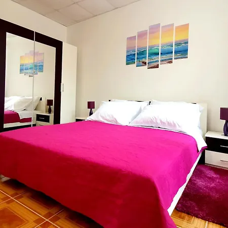 Daire Tri Kralja - Three Kings In The Center With Private Parking