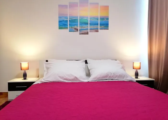 شقة Tri Kralja - Three Kings In The Center With Private Parking إيموتسكي