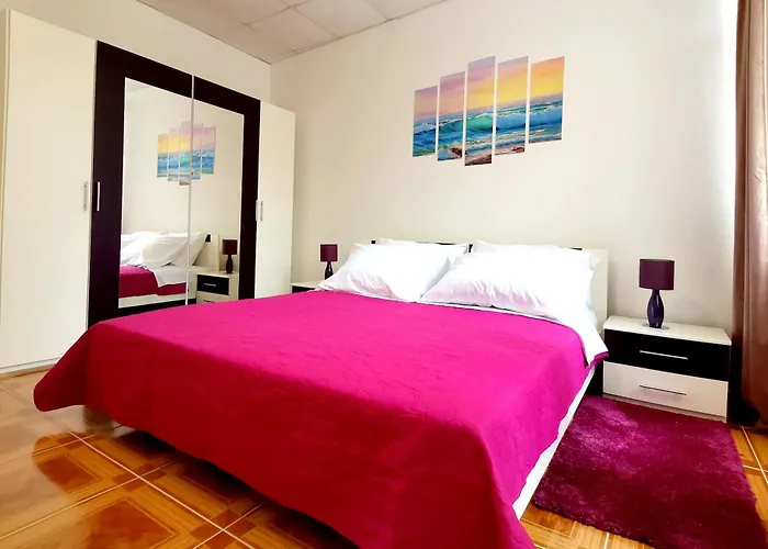 شقة Tri Kralja - Three Kings In The Center With Private Parking